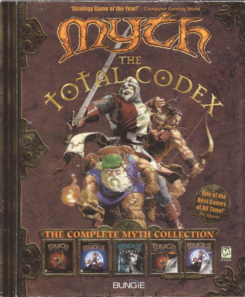 Myth The Total Codex PC Games