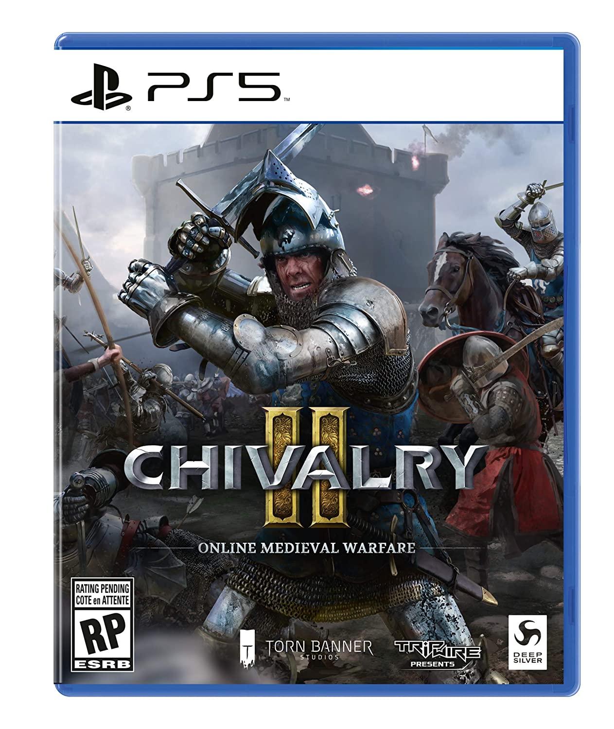 Chivalry II Playstation 5