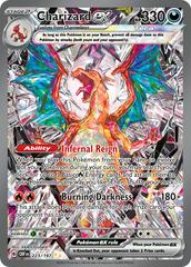 Charizard ex #223 Pokemon Obsidian Flames Prices