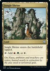 Jungle Shrine #409