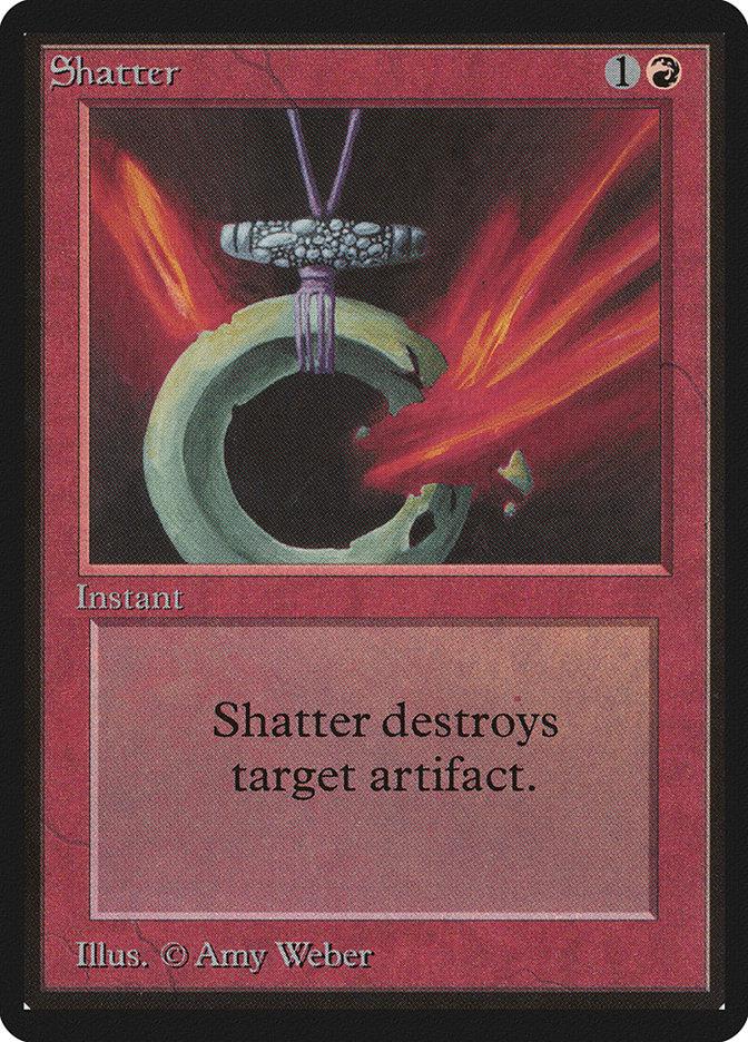 Shatter Magic Beta