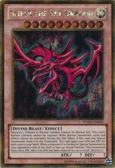 Slifer the Sky Dragon PGLD-EN032 YuGiOh Premium Gold Prices