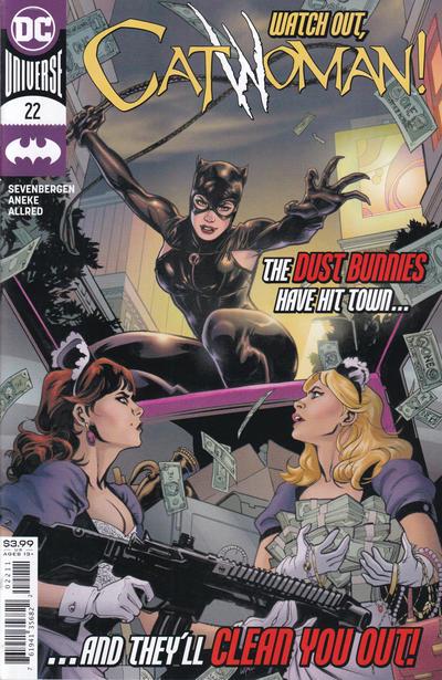Catwoman #22 (2020) Comic Books Catwoman