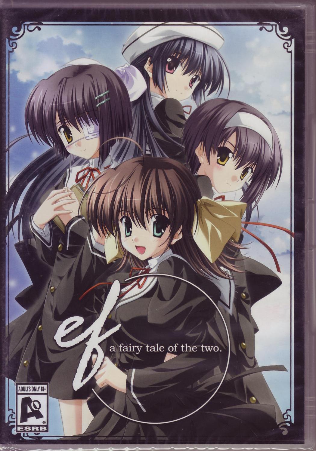 EF: A Fairy Tale of the Two PC Games