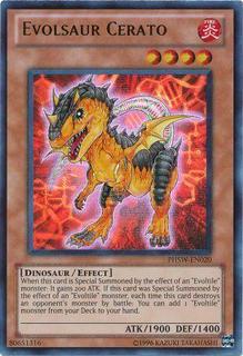 Evolsaur Cerato PHSW-EN020