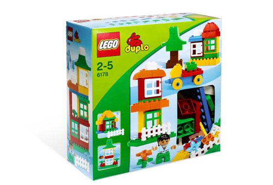 My Town #6178 LEGO DUPLO