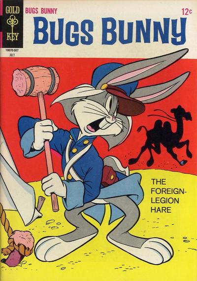 Bugs Bunny #100 (1965) Comic Books Bugs Bunny