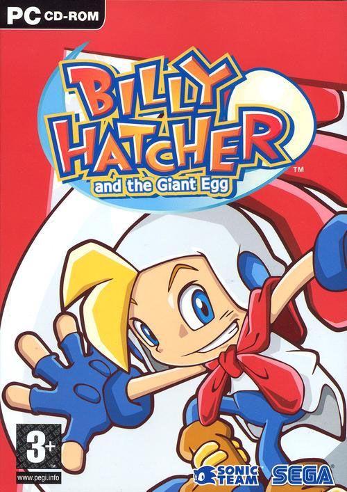 Billy Hatcher and the Giant Egg PC Games