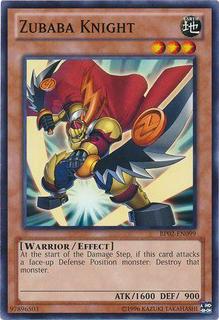 Zubaba Knight BP02-EN099