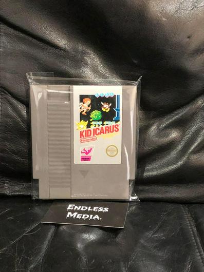 Kid Icarus photo