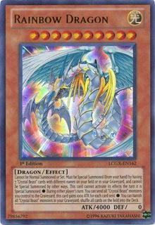 Rainbow Dragon LCGX-EN162