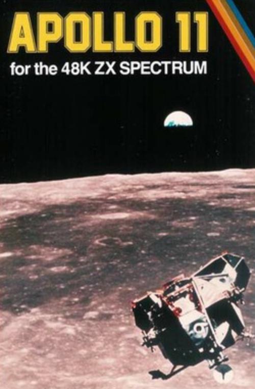 Apollo 11 ZX Spectrum