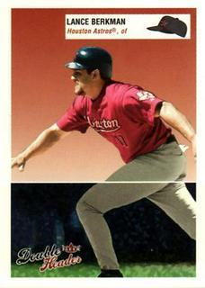 Lance Berkman, Chipper Jones