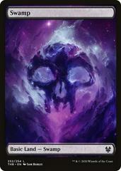 Swamp #252 Magic Theros Beyond Death Prices
