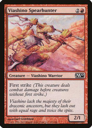 Viashino Spearhunter Magic M10