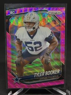 Tyler Booker