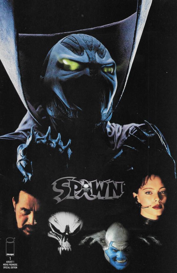 Spawn Movie Premiere Special Edition #1 (1997) Comic Books Spawn Movie Premiere Special Edition