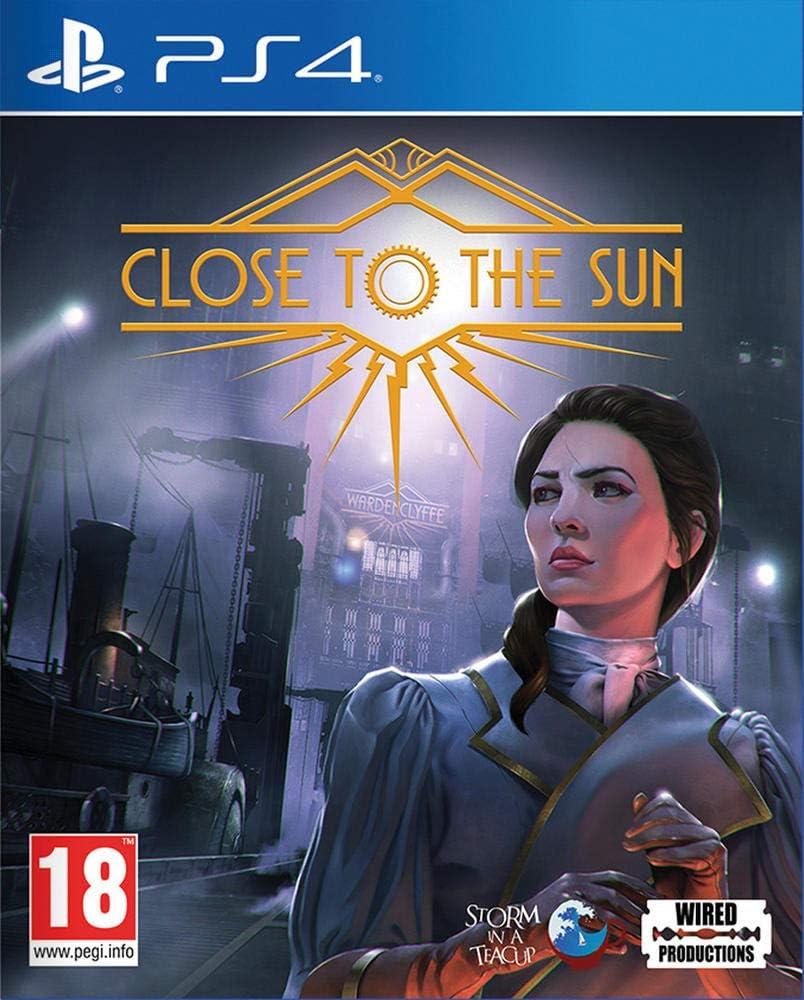 Close to the Sun PAL Playstation 4