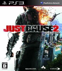 Just Cause 2 JP Playstation 3