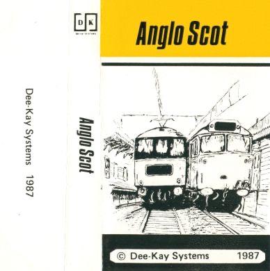 Anglo Scot ZX Spectrum