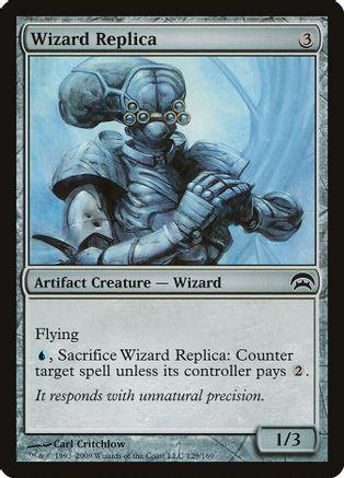 Wizard Replica Magic Planechase