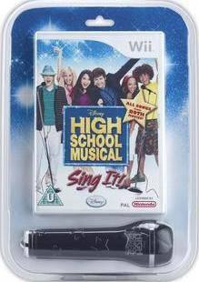 High School Musical: Sing It PAL Wii