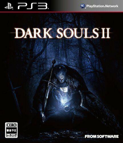 Dark Souls II JP Playstation 3