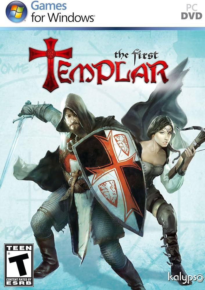 The First Templar PC Games