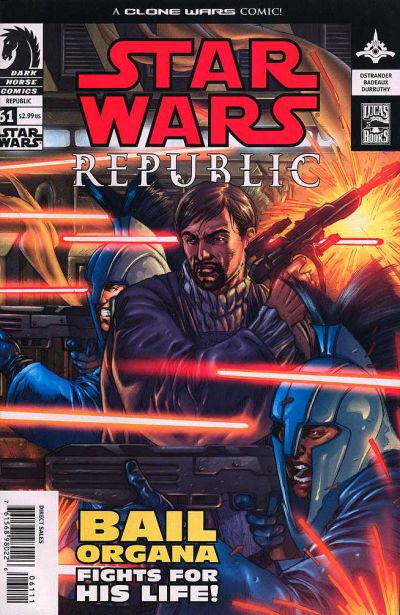 Star Wars: Republic #61 (2004) Comic Books Star Wars: Republic