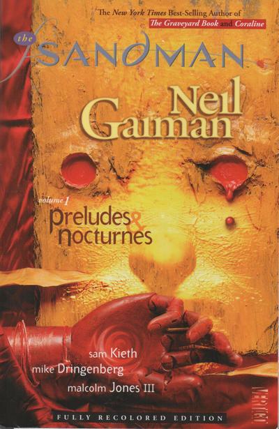 Preludes & Nocturnes #1 (2010) Comic Books Sandman