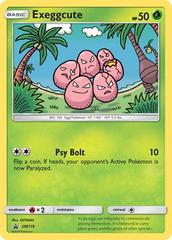 Exeggcute #SM119 Pokemon Promo Prices