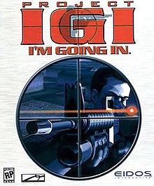 Project IGI I'm Going In PC Games