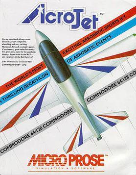 Acrojet Commodore 64