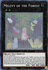 Melffy of the Forest MP21-EN129 YuGiOh 2021 Tin of Ancient Battles Mega Pack Prices