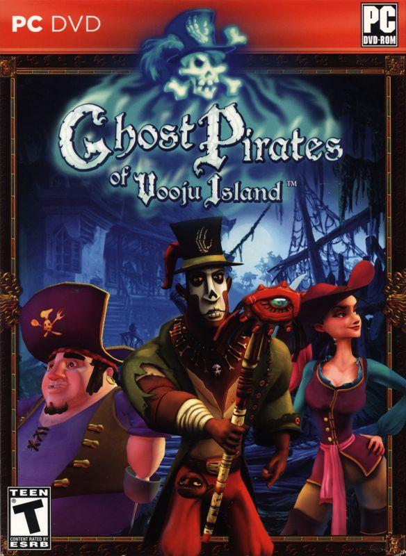 Ghost Pirates of Vooju Island PC Games