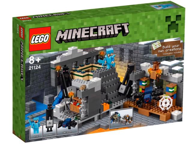 The End Portal #21124 LEGO Minecraft