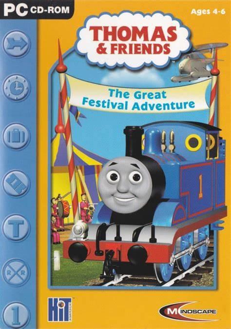 Thomas & Friends: The Great Festival Adventure PC Games