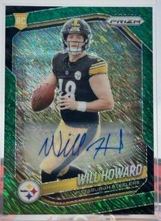 Will Howard