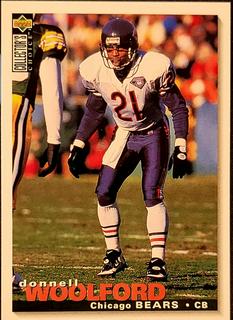 Donnell Woolford