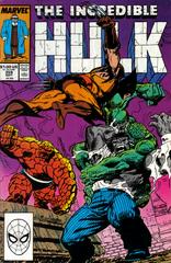 The Incredible Hulk #359 (1989) Comic Books Incredible Hulk Prices