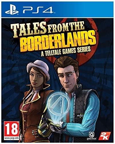 Tales from the Borderlands PAL Playstation 4