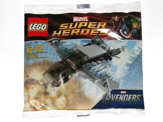 Quinjet #30162 LEGO Super Heroes