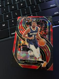CJ McCollum