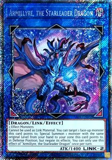 Armillyre, the Starleader Dragon RA05-EN055