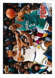 NBA Top Prospects Checklist: Billy Owens / Larry Johnson