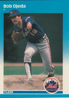 Bob Ojeda