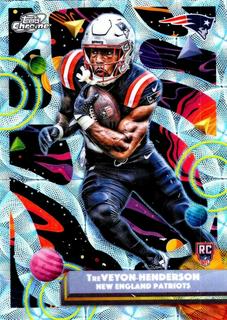 TreVeyon Henderson