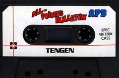 Cassette | APB ZX Spectrum