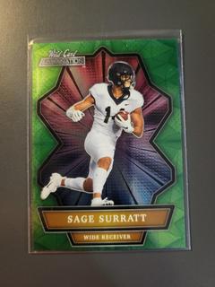 Sage Surratt