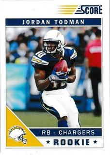 Jordan Todman